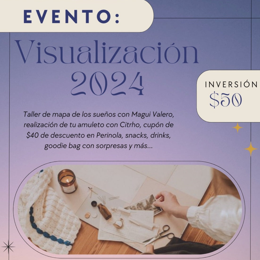 Evento Visualización 2024