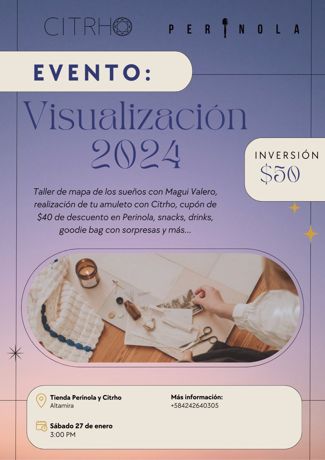 Evento Visualización 2024